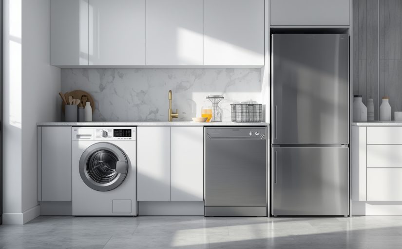 Jak zapobiec awariom urządzeń AGD